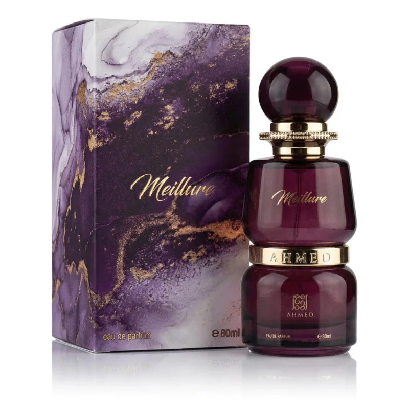 Ahmed Al Maghribi Meillure eau de parfum para mujer