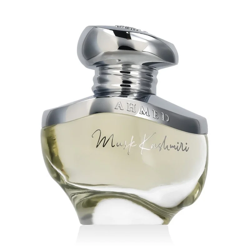 Ahmed Al Maghribi Musk Kashmiri agua de perfume para mujer