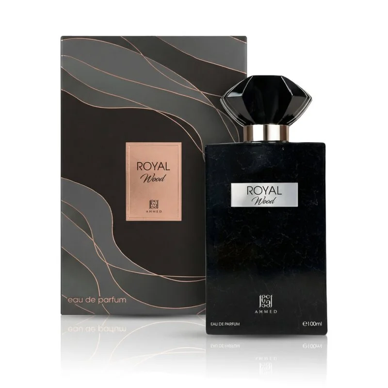 Ahmed Al Maghribi Royal Wood Eau de Parfum unisex