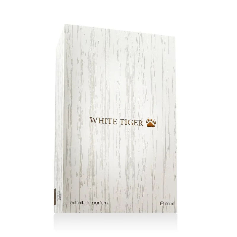Ahmed Al Maghribi White Tiger extracto de perfume unisex