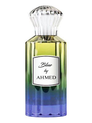 Blue de Ahmed M Agua de Perfume