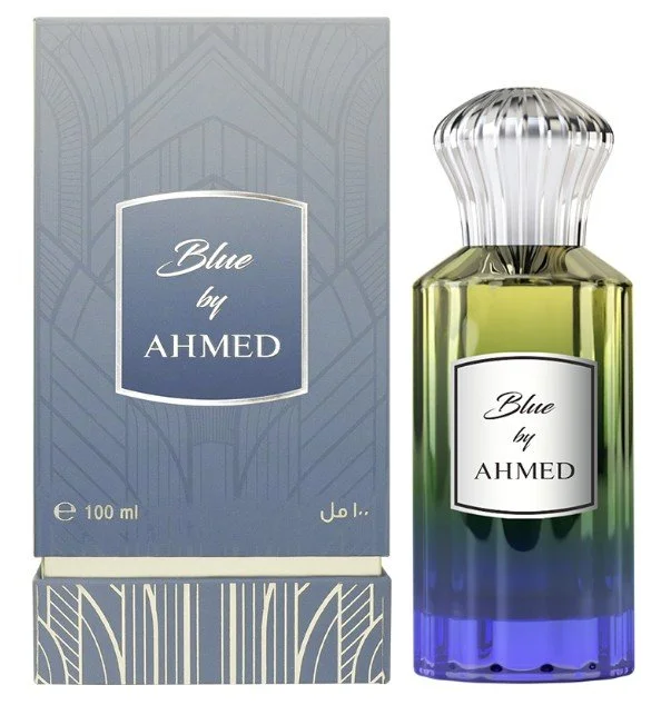 Blue de Ahmed M Agua de Perfume 100 ml