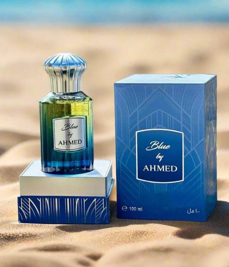 Blue de Ahmed M Agua de Perfume 100 ml