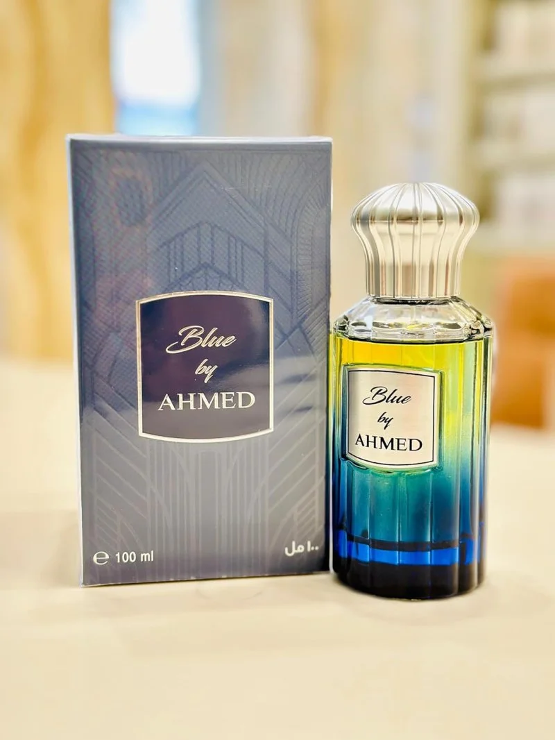 Blue de Ahmed M Agua de Perfume 100 ml