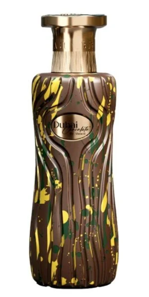 Ahmed Al Maghribi Dubai Chocolate extracto de perfume unisex