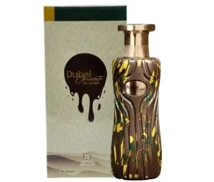 Ahmed Al Maghribi Dubai Chocolate extracto de perfume unisex