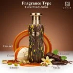 Dubai Chocolate extracto de perfume unisex 100 ml