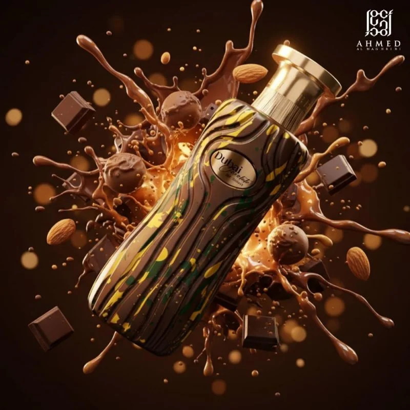 Dubai Chocolate extracto de perfume unisex 100 ml