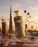 Dubai Chocolate extracto de perfume unisex 100 ml