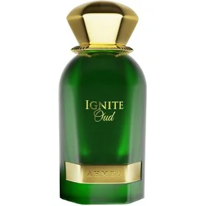 Ahmed Al Maghribi Ignite Oud U agua de perfume