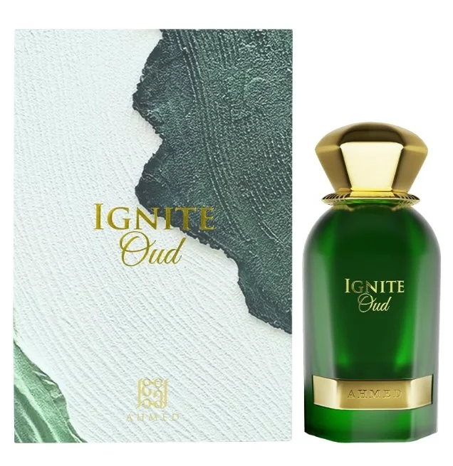Ignite Oud U agua de perfume 60 ml