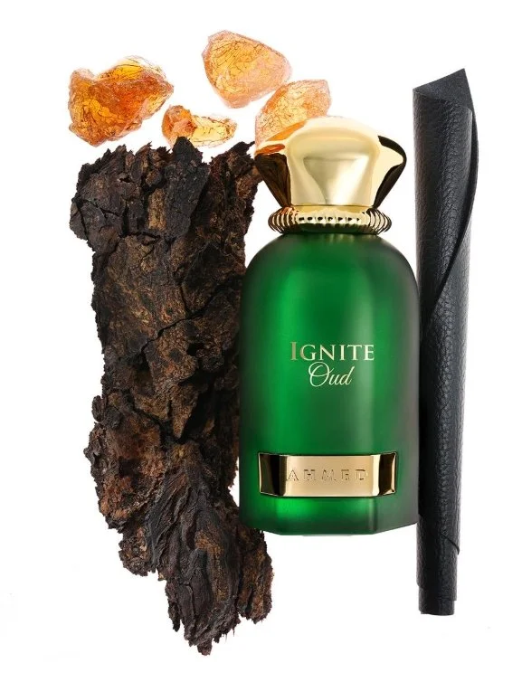 Ignite Oud U agua de perfume 60 ml
