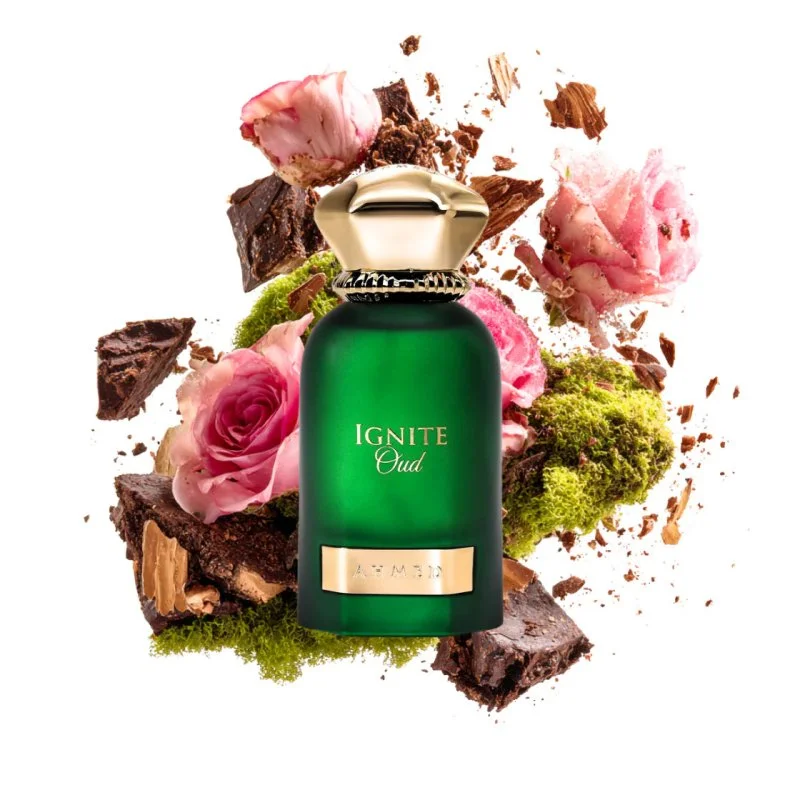 Ignite Oud U agua de perfume 60 ml