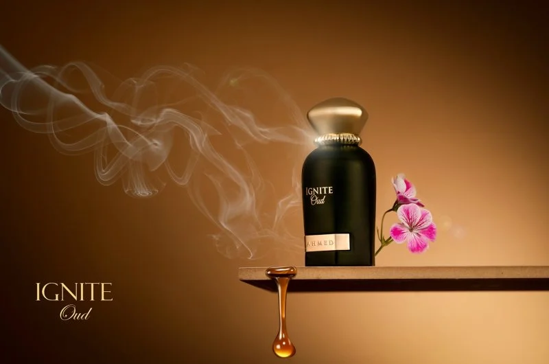 Ignite Oud U agua de perfume 60 ml