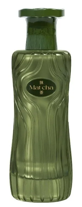 Ahmed Al Maghribi Matcha U extracto de perfume