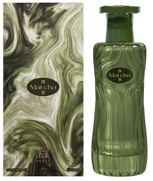 Matcha U extracto de perfume 100 ml
