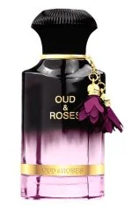Oud & Rosas Agua de Perfume Unisex 60 ml