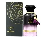 Oud & Rosas Agua de Perfume Unisex 60 ml