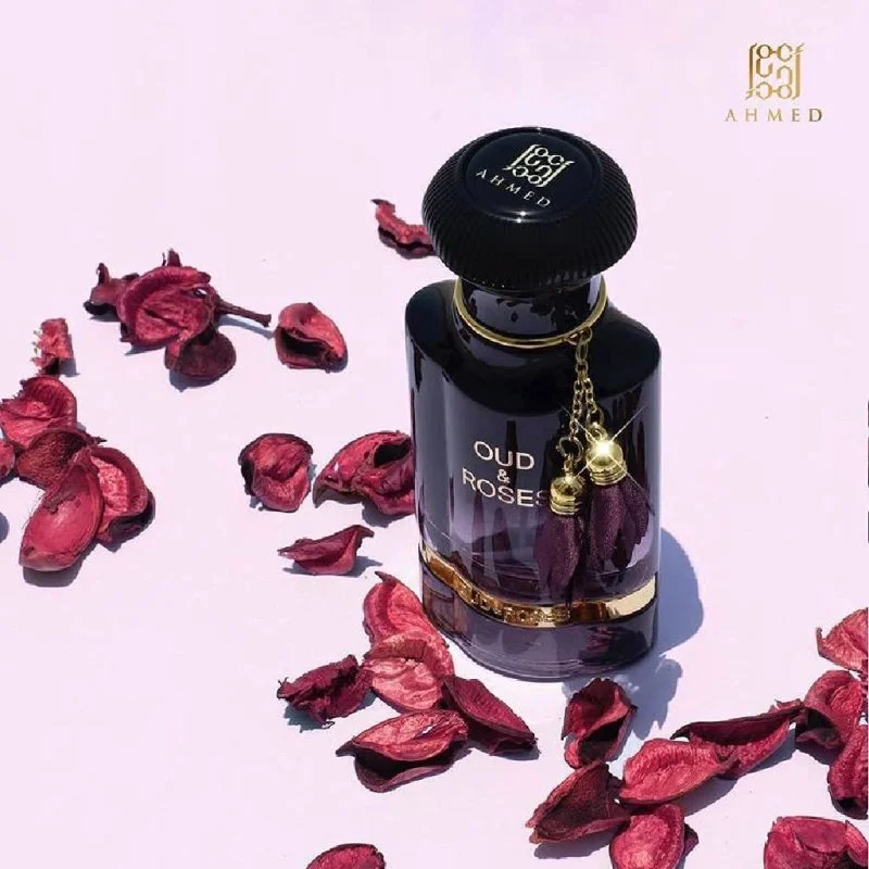 Oud & Rosas Agua de Perfume Unisex 60 ml