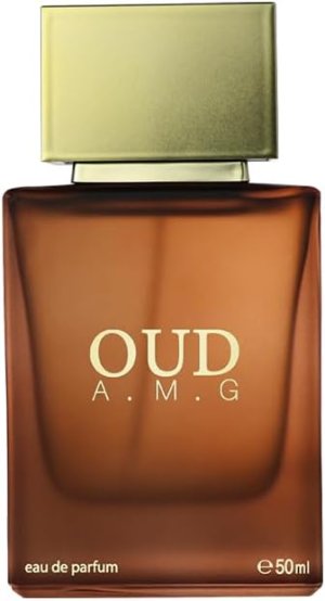 Oud AMG Agua de Perfume Unisex