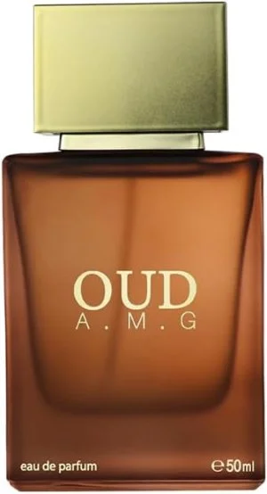 Ahmed Al Maghribi Oud AMG Agua de Perfume Unisex