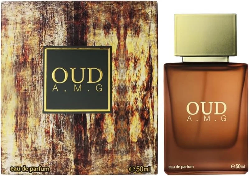 Oud AMG Agua de Perfume Unisex 50 ml