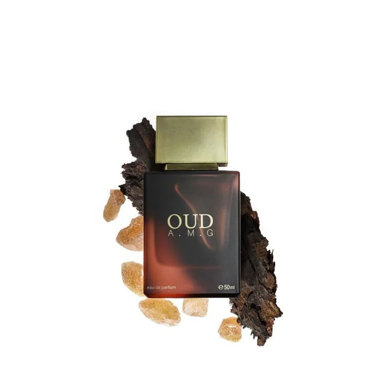 Oud AMG Agua de Perfume Unisex 50 ml