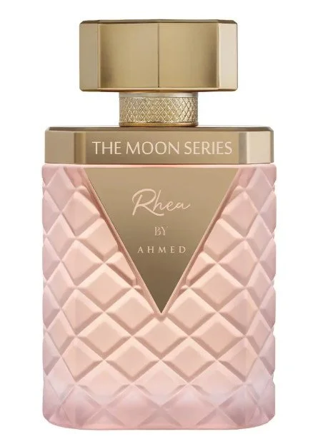 Rhea de Ahmed Pink Extracto de Perfume Unisex 100 ml