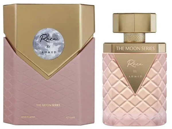 Rhea de Ahmed Pink Extracto de Perfume Unisex 100 ml