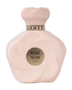 Ahmed Al Maghribi Rose Noir Eau de Parfum para mujer