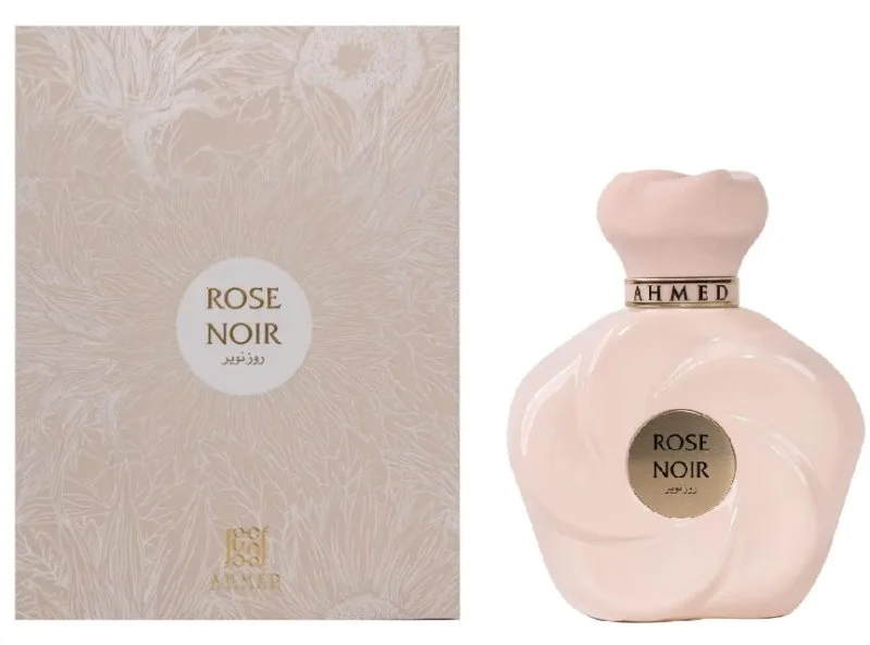 Rose Noir Eau de Parfum para mujer 75 ml