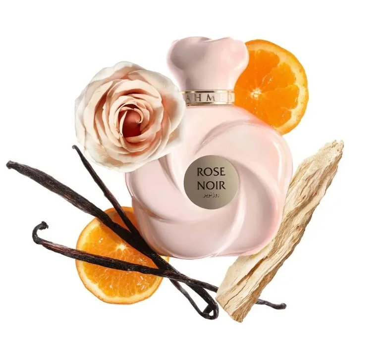 Rose Noir Eau de Parfum para mujer 75 ml