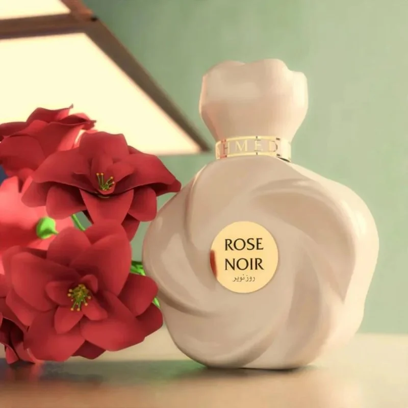 Rose Noir Eau de Parfum para mujer 75 ml