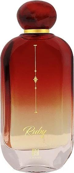 Ahmed Al Maghribi Ruby U agua de perfume