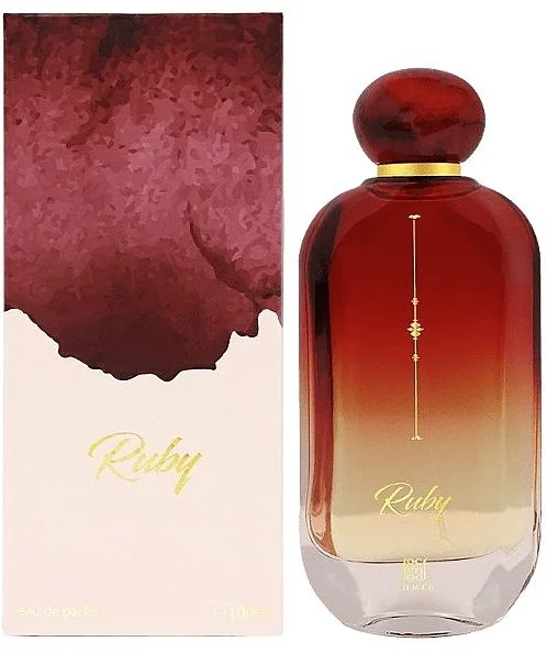 Ruby U agua de perfume 100 ml