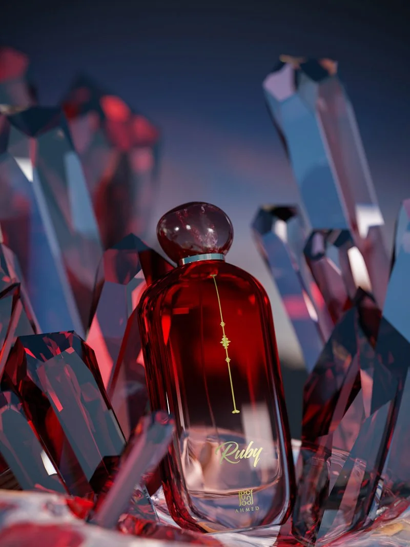 Ruby U agua de perfume 100 ml