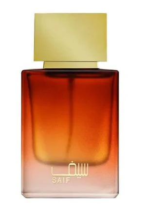 Ahmed Al Maghribi Saif U Agua de Perfume
