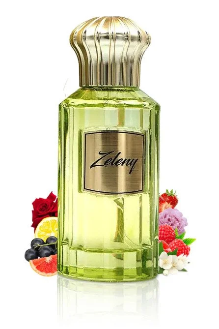 Zeleny U agua de perfume 100 ml