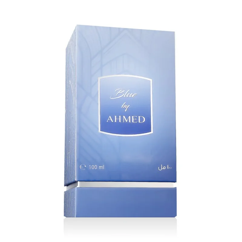 Blue de Ahmed extracto de perfume para hombre 100 ml