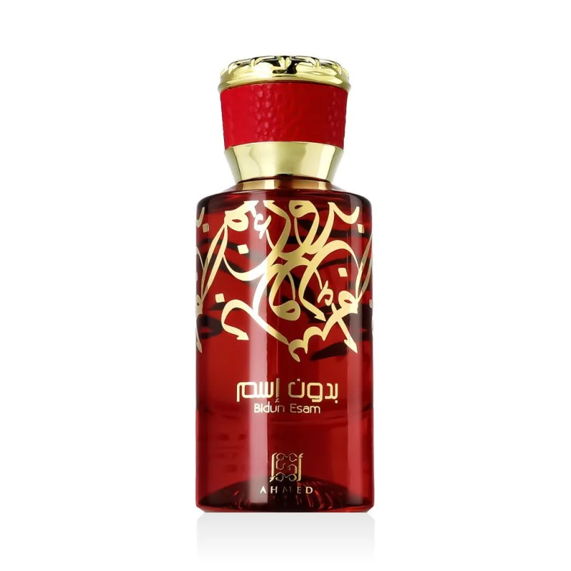 Ahmed Al Maghribi Bidun Esam agua de perfume unisex