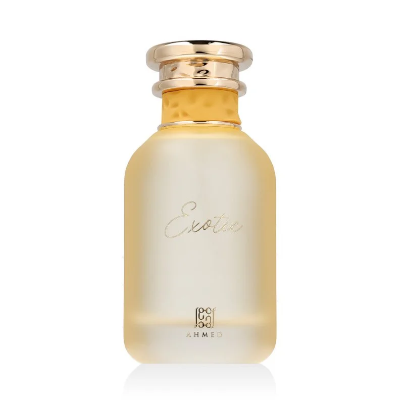 Exotic agua de perfume unisex 100 ml