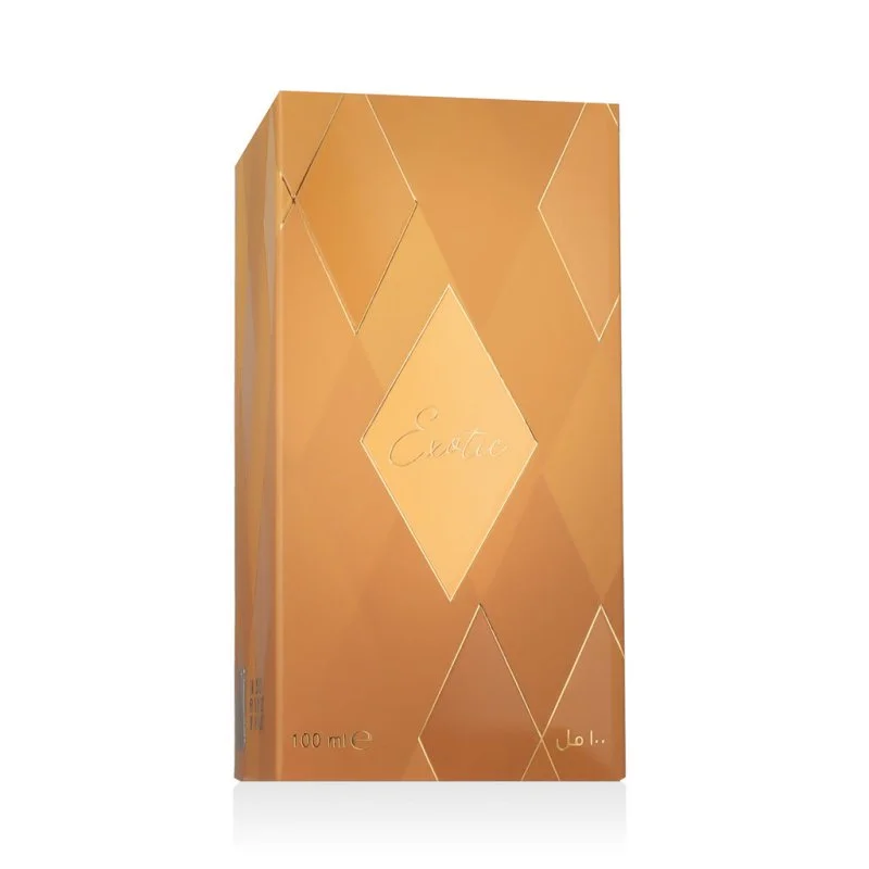 Exotic agua de perfume unisex 100 ml