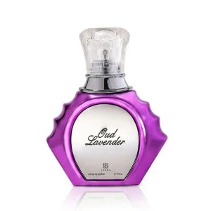 Ahmed Al Maghribi Oud Lavender extracto de perfume unisex