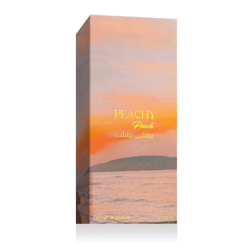 Peachy Peach extracto de perfume unisex 100 ml