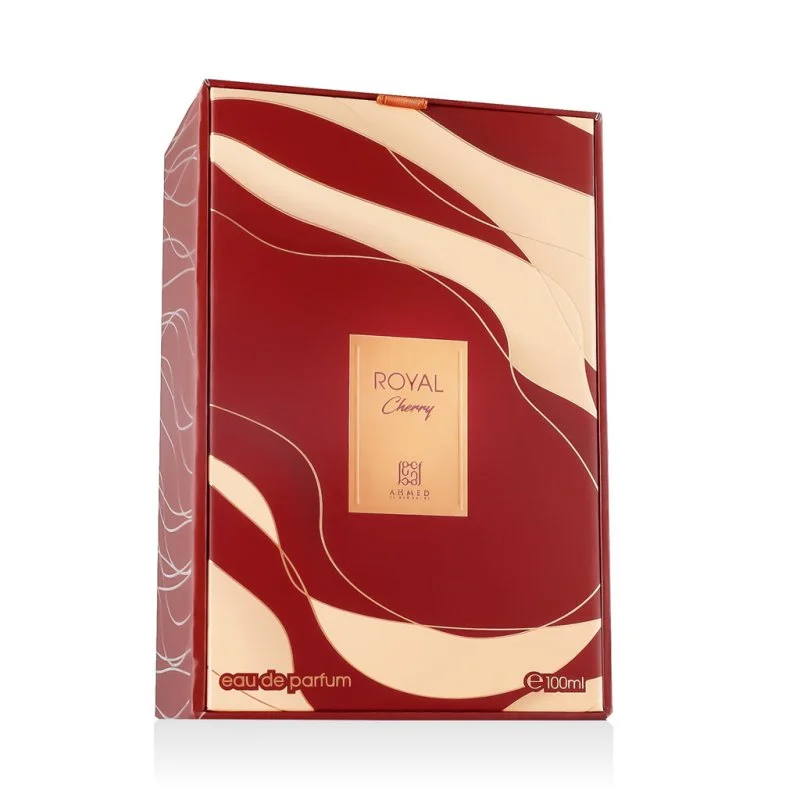 Royal Cherry agua de perfume unisex 100 ml