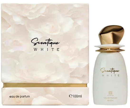 Scentique White U extracto de perfume 100 ml