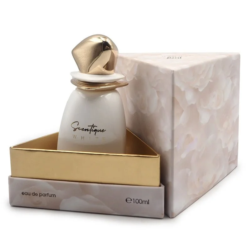 Scentique White U extracto de perfume 100 ml