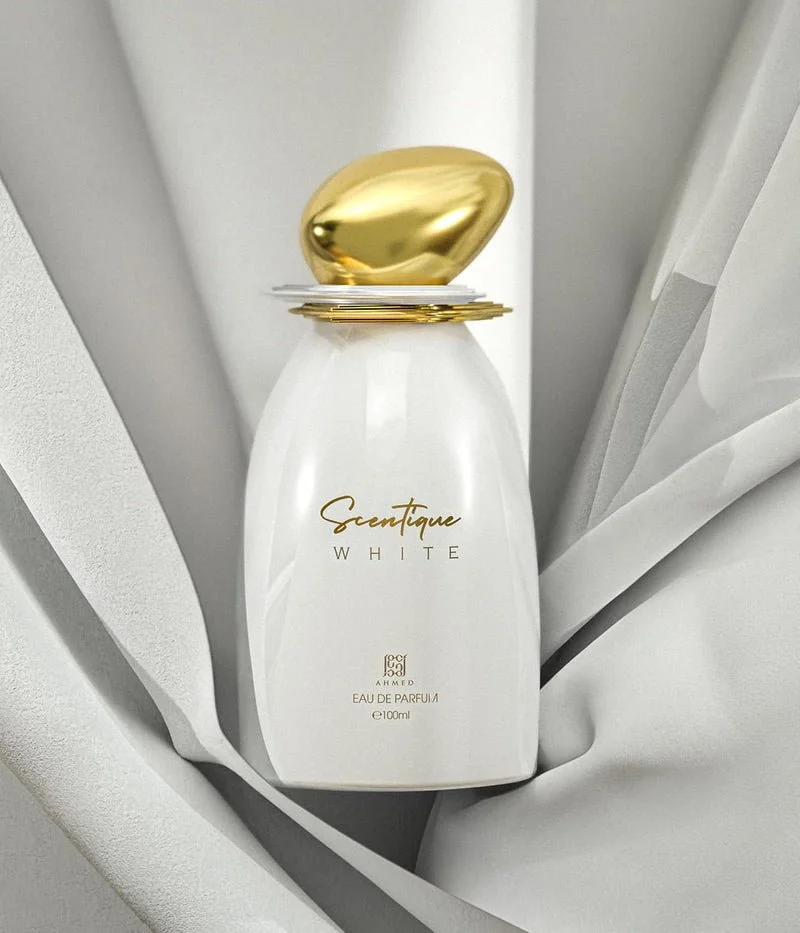 Scentique White U extracto de perfume 100 ml