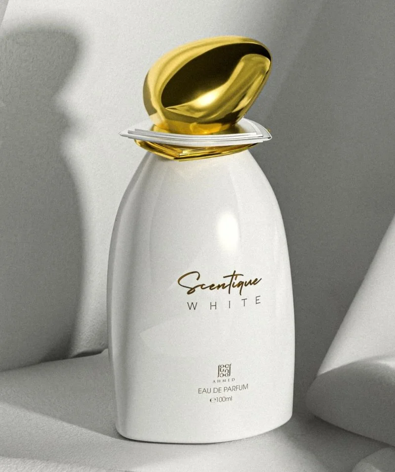 Scentique White U extracto de perfume 100 ml