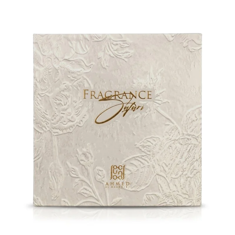 Oud & Roses Eau de Parfum EDP 15 ml + EDP 15 ml + EDP perfume unisex